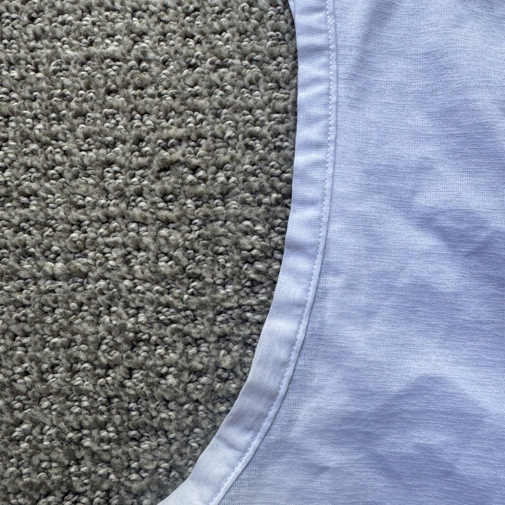 Vuori White cropped Tank - Picture 4 of 5